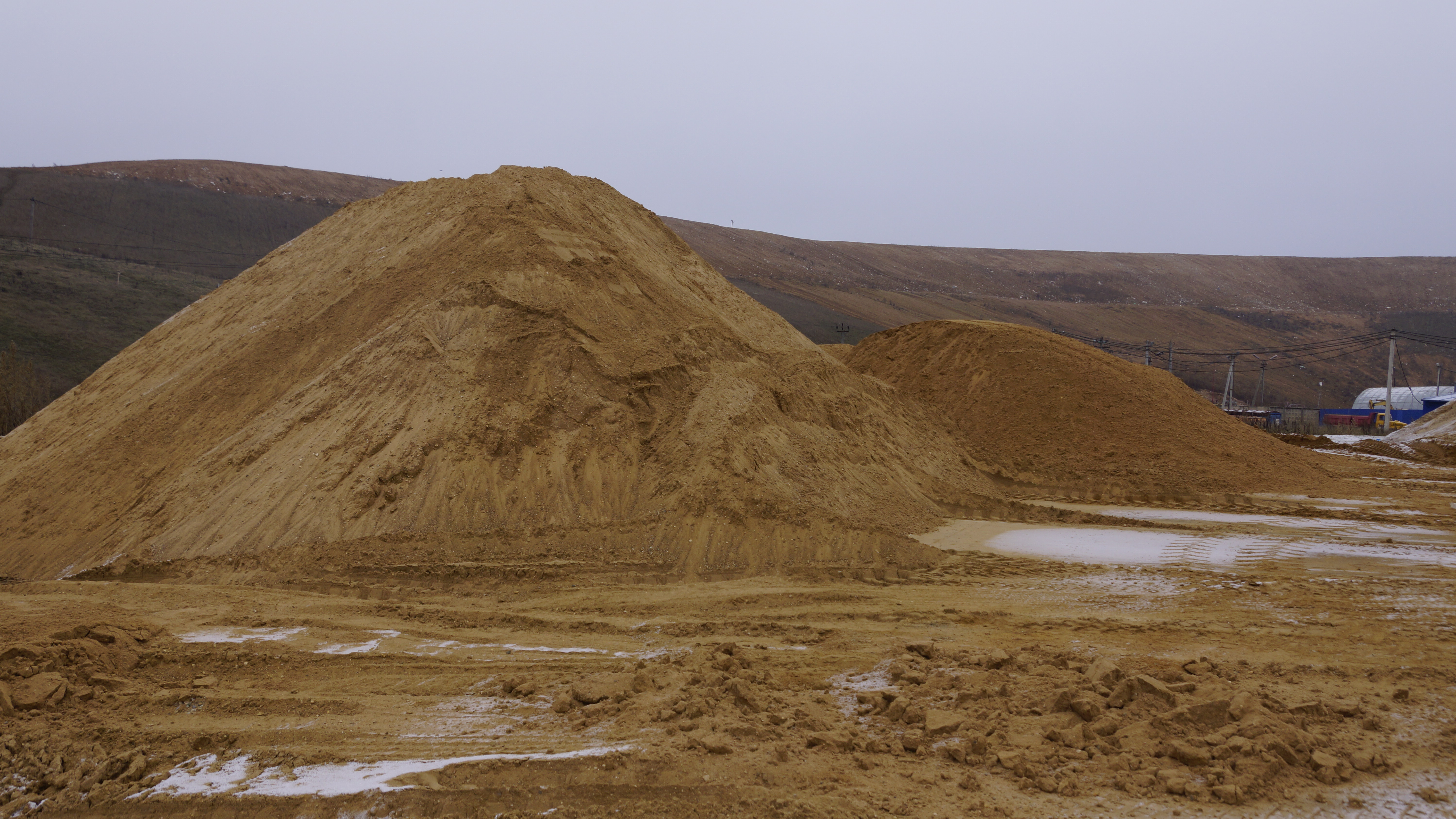  Ментовский СОЛНЕЧНОГОРСК или пустыня Сахара Федерального масштаба  - фото 32